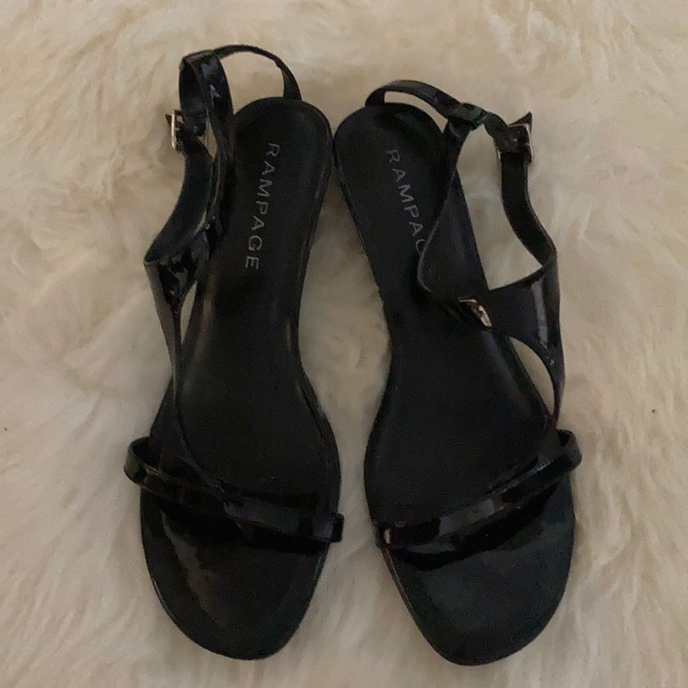 Rampage dress sandals